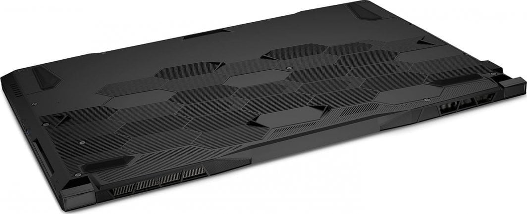 Laptop MSI Bravo 17 D7VEK-092XPL, 17.3" 144 Hz, AMD Ryzen 5 7535HS, 16 GB RAM, 1 TB SSD, NVIDIA GeForce RTX 4050, i zi
