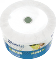 Disk CD-R Verbatim MyMEDIA 69206, 700MB, 52x, WIDE Printable, 50 copë