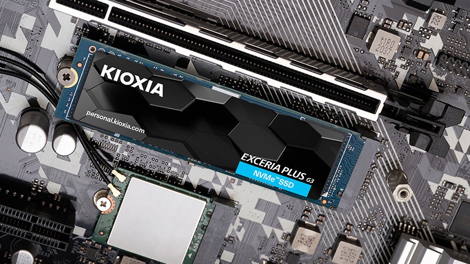Disk SSD Kioxia LSD10Z002TG8, M.2, 2TB
