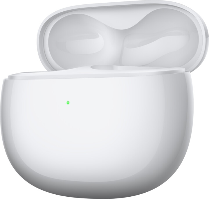 Dëgjuese Xiaomi Buds 3, të bardha