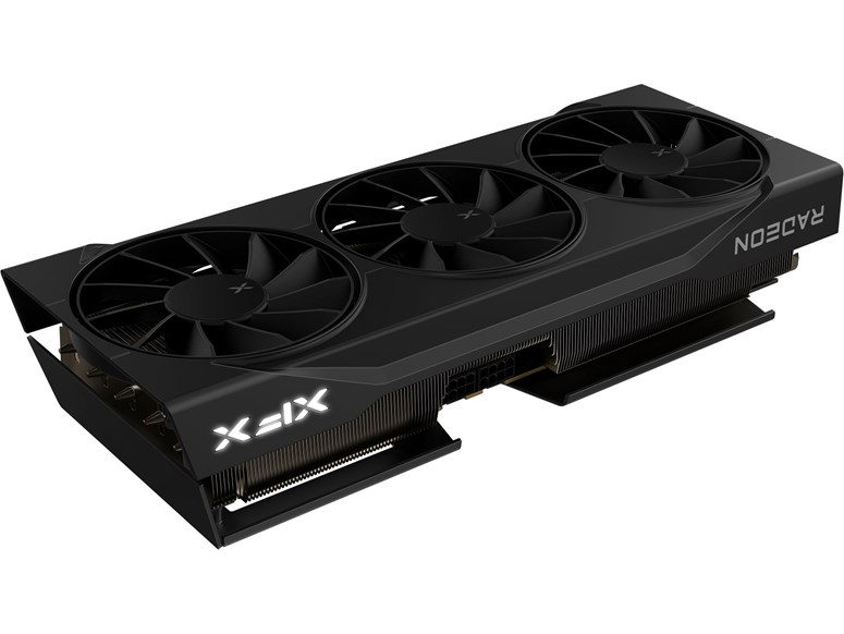Kartelë grafike XFX Swift AMD Radeon RX 9070XT Triple Fan Gaming Edition, 16GB GDDR6