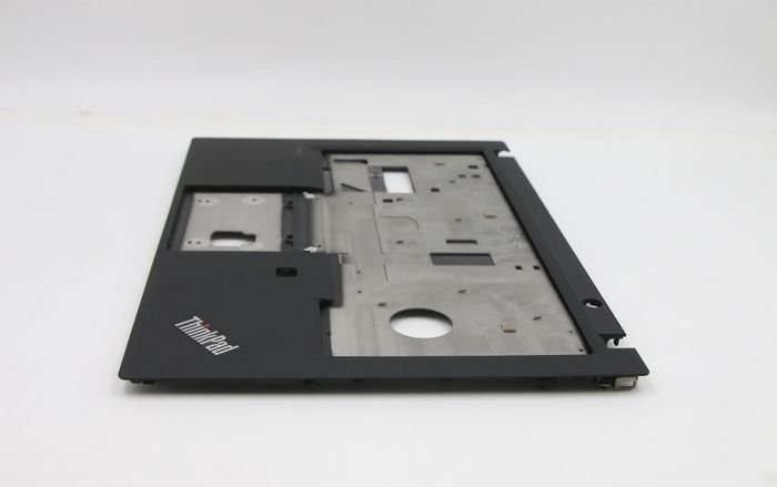 Pjesë c-cover Lenovo ThinkPad P14s G2, palm rest me lexues gishti, i zi