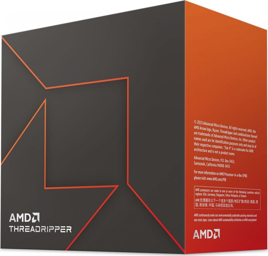 Procesor AMD Ryzen ThreadRipper 7970X