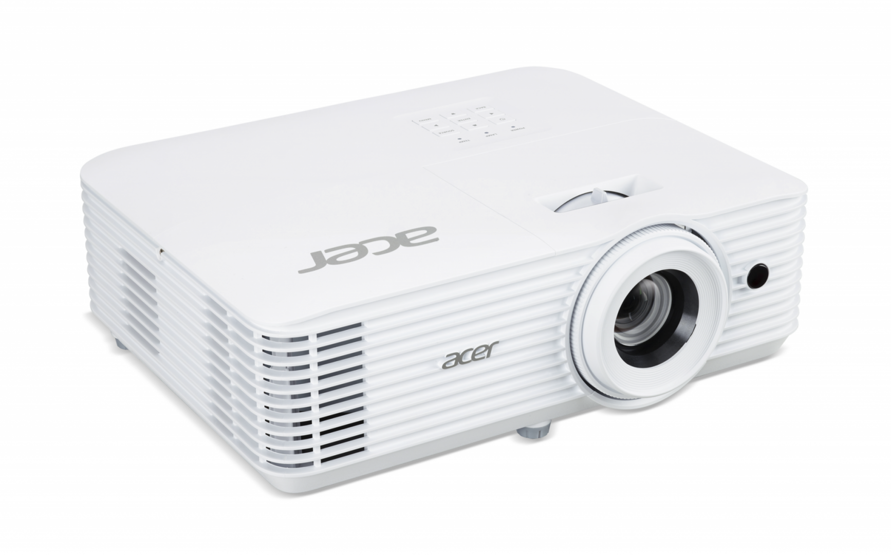 Projektor Acer H6805BDa, DLP, 4K, 4000 ANSI lumens, i bardhë