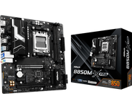 Pllakë amë Asrock B850M X R2.0, Socket AM5, DDR5, Micro ATX
