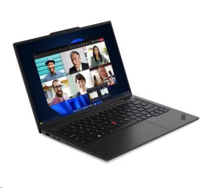 Laptop Lenovo ThinkPad X1 Carbon Gen 13 21NS004VCK, 14" WUXGA Touch, Intel Core Ultra 7, 32GB RAM, 2TB SSD, i zi
