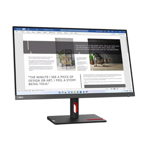 Monitor Lenovo S27i-30, 27”, FHD (1920x1080), i zi