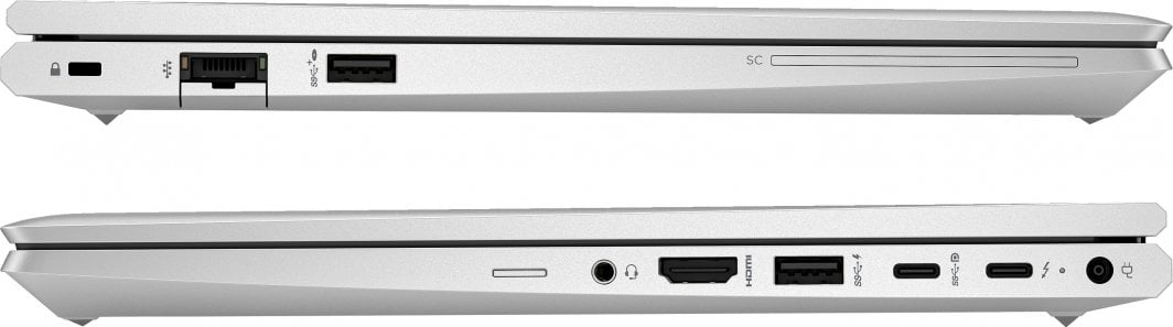 Laptop HP EliteBook 640 G10, 14", Intel Core i7-1355U, 16GB RAM, 512GB SSD, argjendtë