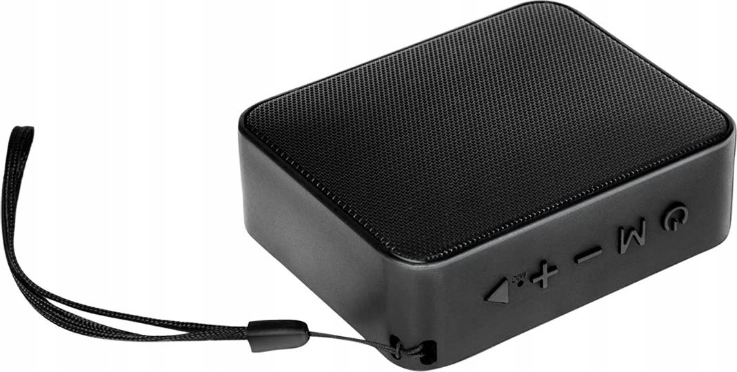 Altoparlant portativ LogiLink, Bluetooth 5.3, radio FM, i zi