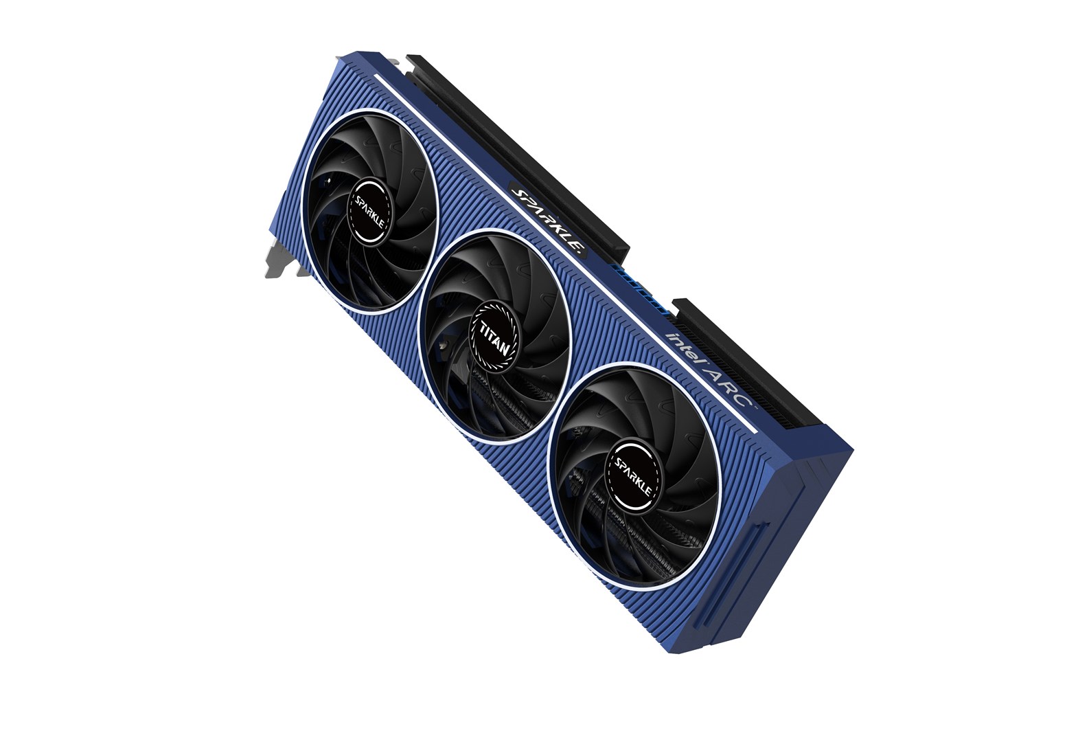 Графичка картичка SPARKLE Intel Arc A770 TITAN, 16GB, GDDR6, 2300MHz, црна