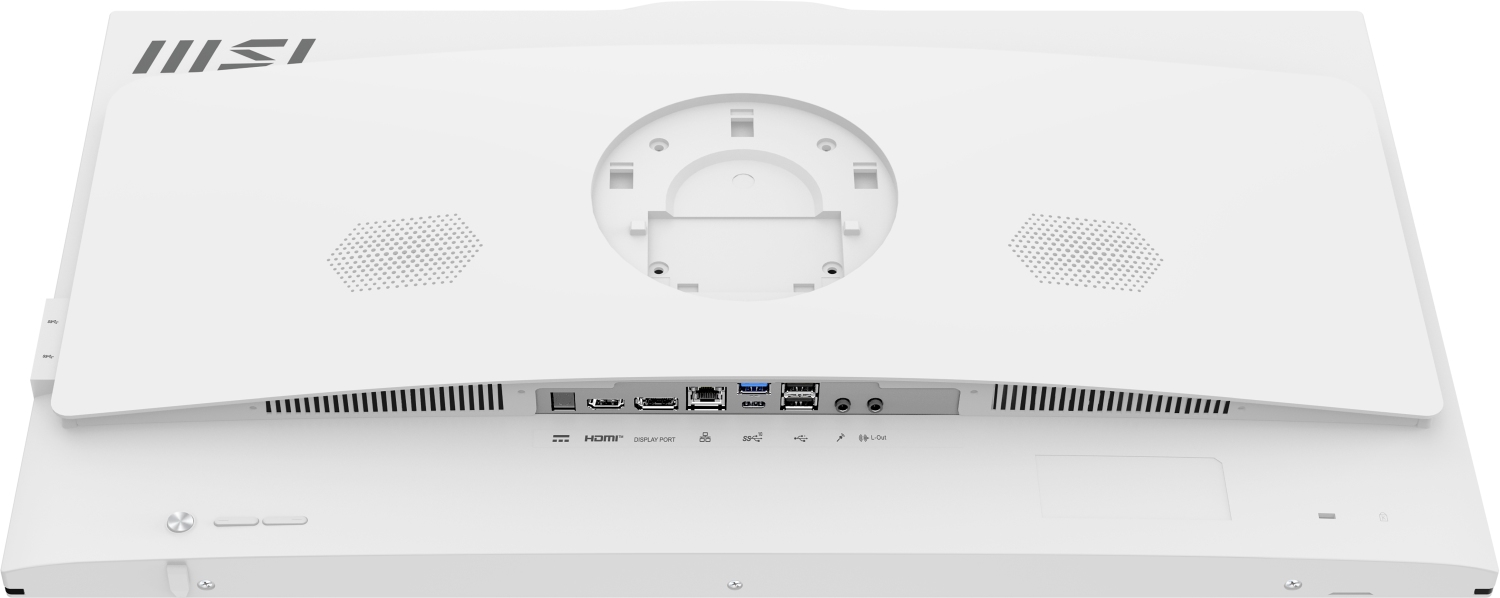 Kompjuter All-in-One MSI FOR AP272P 14M, 27", Intel Core i7-14700, 100Hz, i bardhë