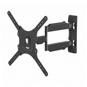 Mbajtëse për TV ART AR-78, 23-52", 32kg, e zezë