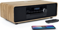 Mikrosistem muzikor Thomson MIC300IDABBT, 60W, Bluetooth CD USB DAB+ FM, i zi dru