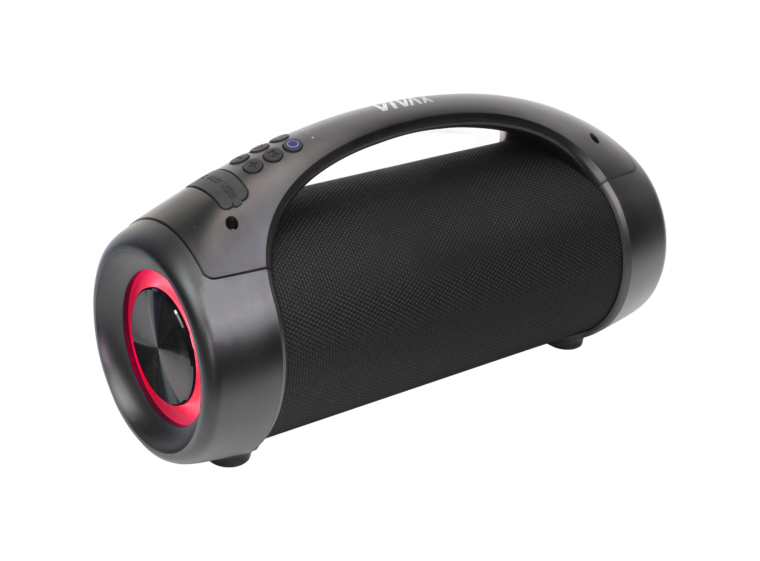 Zmadhues zëri Vivax BS-211, bluetooth, i zi