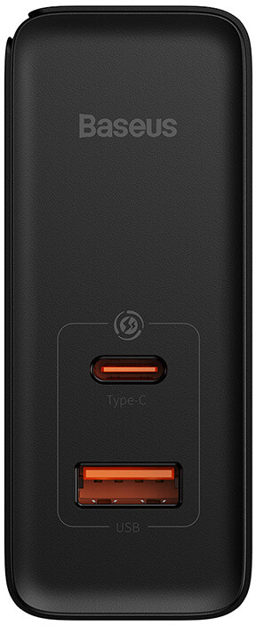 Karikues Baseus GaN5 Pro, USB-C, USB-A, 100W, i zi