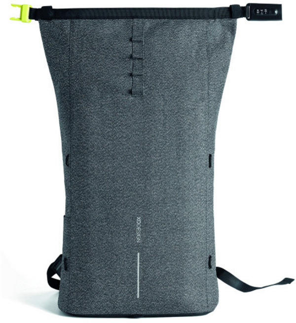 Çantë për laptop 15.6'' dhe tablet 12.9'' XD Design Bobby Urban, ngjyrë hiri