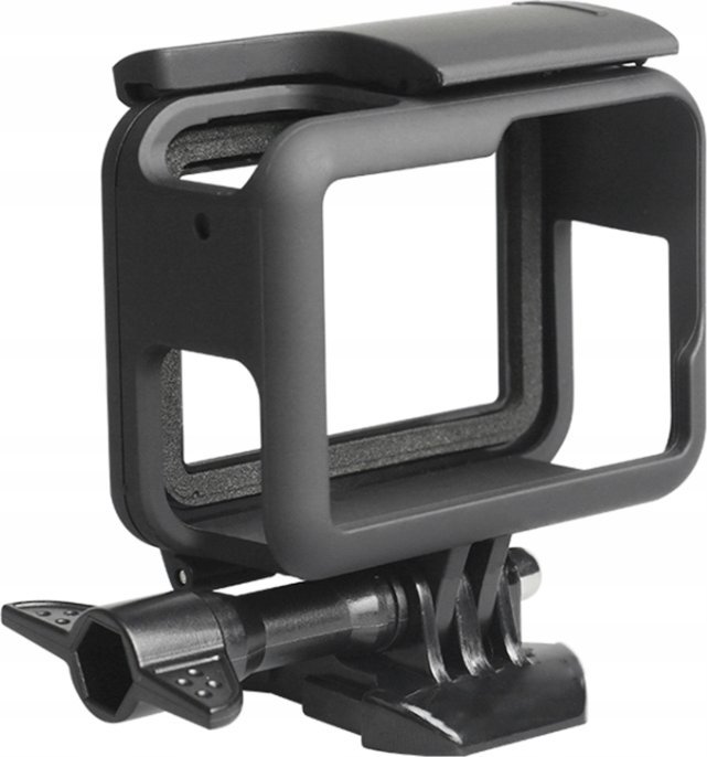 Kornizë PULUZ Frame Housing për GoPro Hero 7 Black, montim me bazë, e zezë