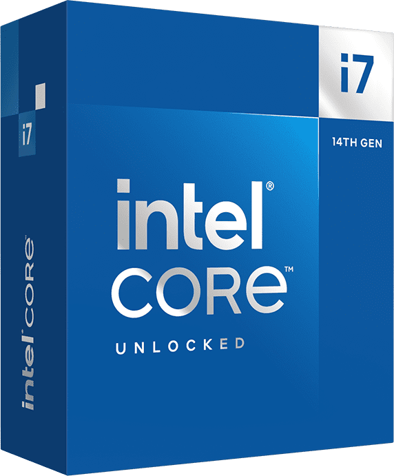 Procesor Intel i7-14700KF 5,6 GHz LGA 1700