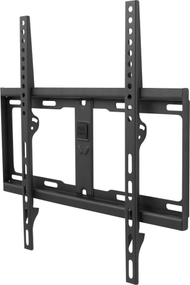 Mbajtëse muri One For All Solid, 32-65", fikse, e zezë