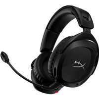 Kufje gaming HyperX Cloud Stinger 2 Wireless, për PC, pa kabllo, të zeza