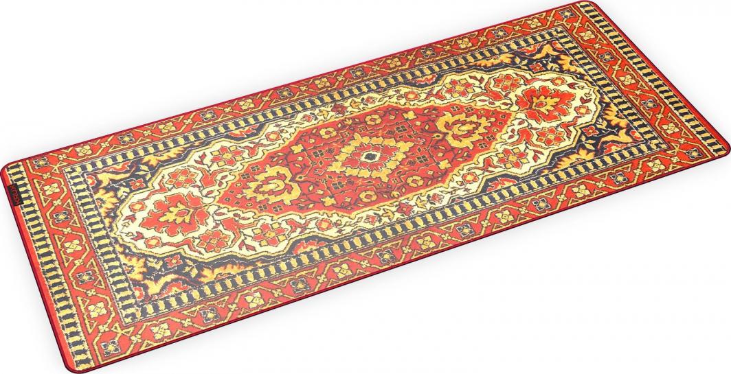 Mauspad Krux Space Carpet XXL