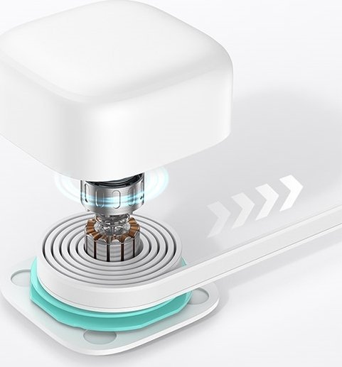 Adapter karikues USAMS, 1x USB C, 35W PD QC, i zi