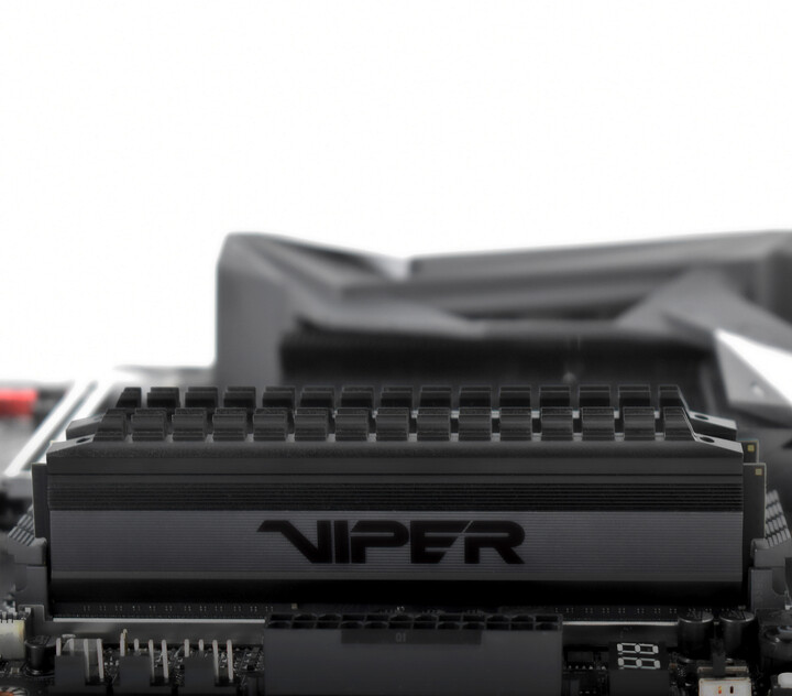 Patriot VIPER 4 16GB (2x8 GB) DDR4 3600, серија затемнување
