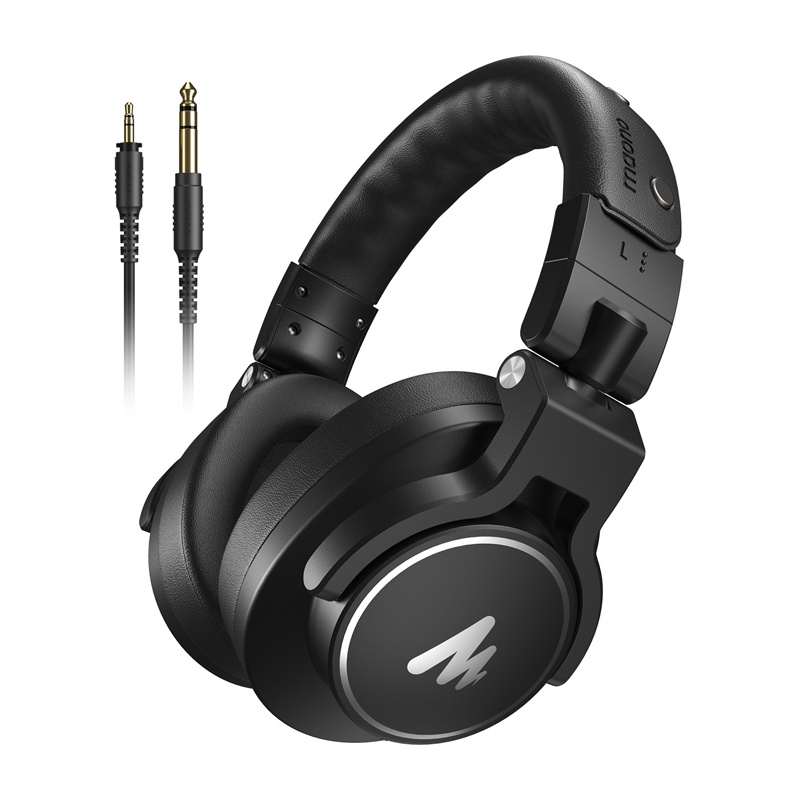Kufje profesionale Maono MH700, over ear, me kabllo, të zeza