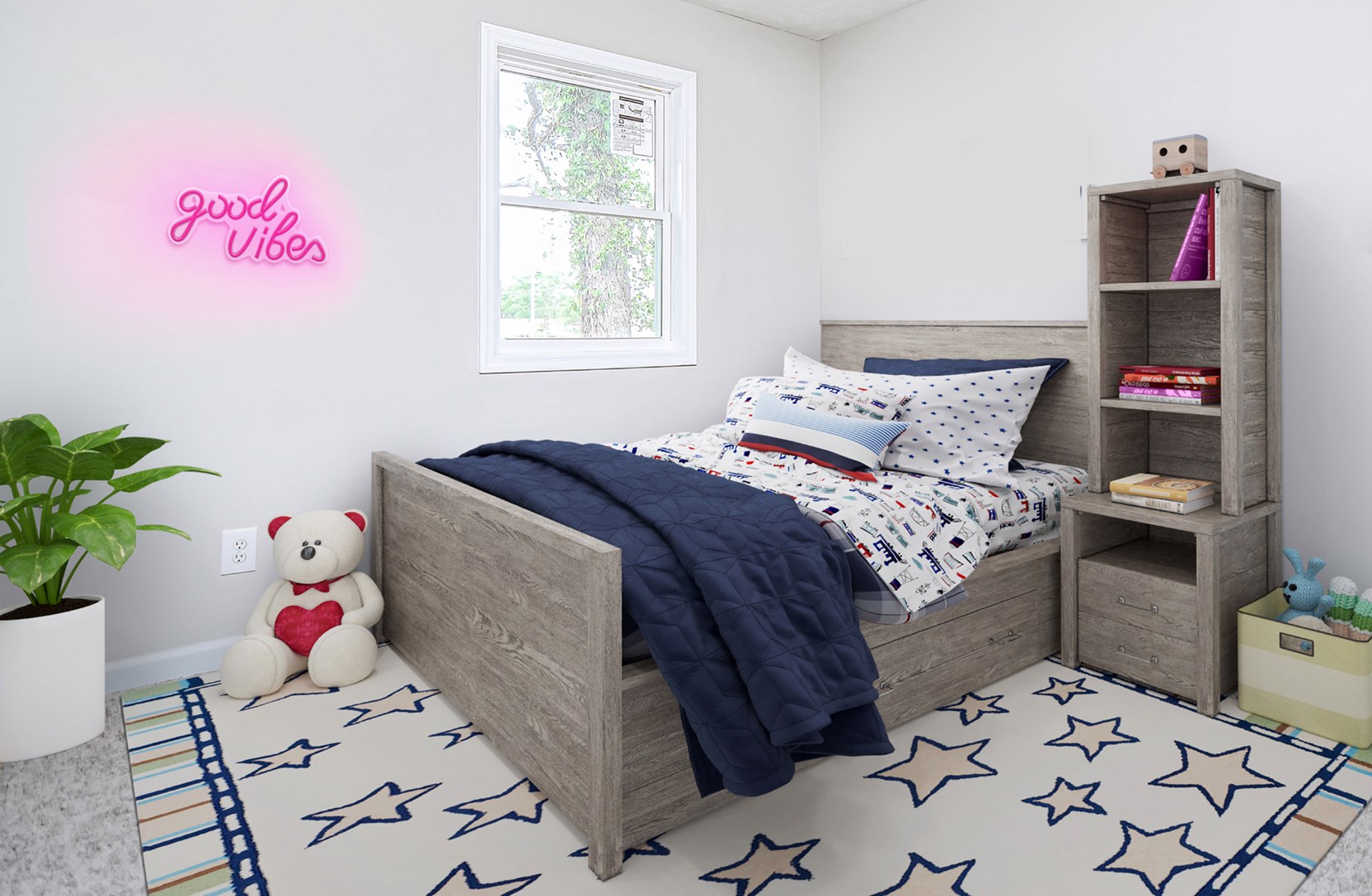 Neon Actis Good Vibes LED