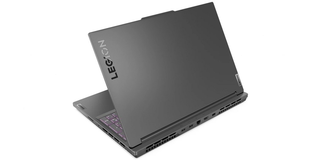 Laptop Lenovo Legion Slim 5 16APH8, 16", Ryzen 7 7640HS, 16GB RAM, 1TB SSD, RTX 4060, i zi