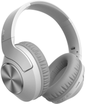 Kufje A4Tech 2Drumtek BH300, me Bluetooth, me kabllo, të bardha