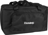 Çantë mbrojtëse Case4Me XL 44/21/28, për dy moving heads LED, e zezë