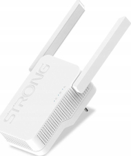 Pikë aksesi Wi-Fi STRONG AX3000, Dual Band, Gigabit Ethernet, e bardhë