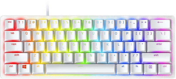 [OUTLET] Tastierë Razer Huntsman Mini, Razer Optical Red - US