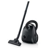 Fshesë me korent Bosch Serie 2 BGBS2LB1, me qese, filtër UltraAllergy, blu