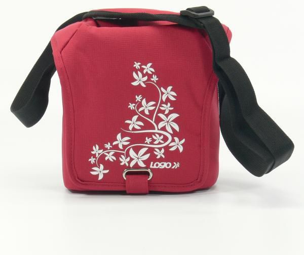 Çantë Logo për kamerë, e kuqe