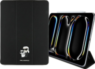Mbulesë tablet Karl Lagerfeld KLFC13PM24SAKCK, për iPad Pro 13", book cover, e zezë