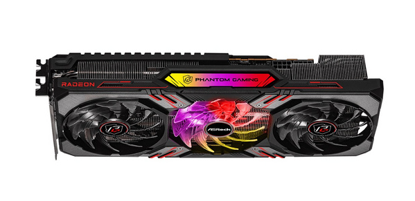 Kartelë grafike Asrock AMD Radeon RX 6750 XT Phantom Gaming D 12GB OC