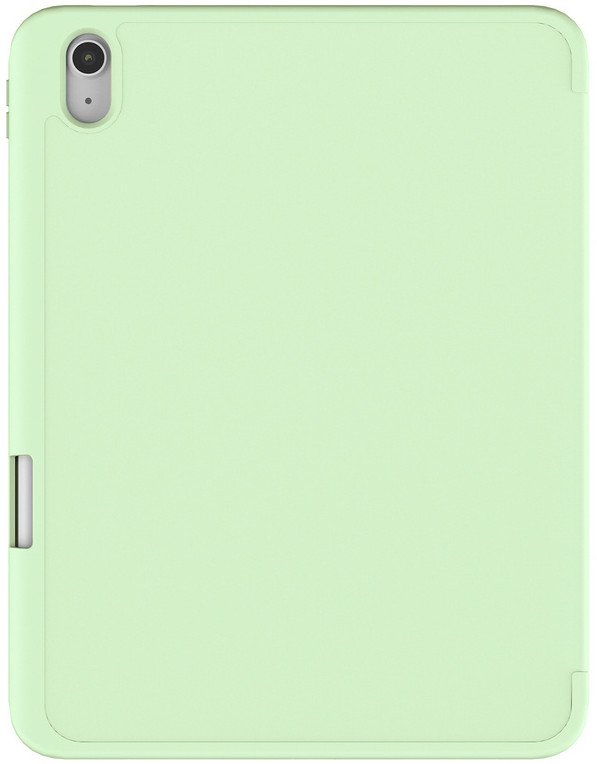 Këllëf folio JCPAL DuraPro për iPad 10.9", mbrojtës, jeshile e çelët