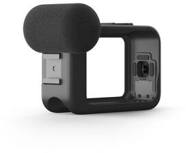 Mjet hyrës GoPro Media Mod për HERO9 Black, i zi