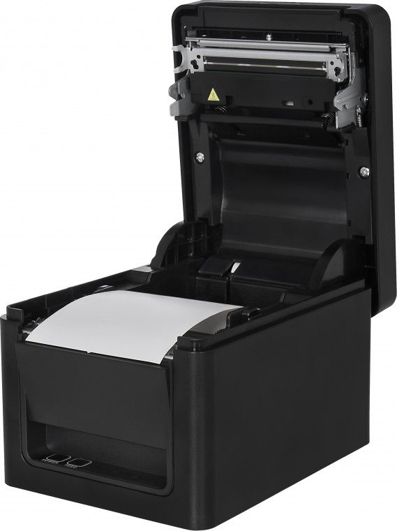 Printer etiketash Citizen CT-E351, 203 dpi, kompakt, i bardhë