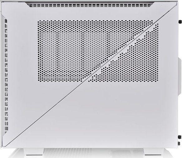 Kasë Thermaltake Divider 200 TG Air Snow, Cube Tower