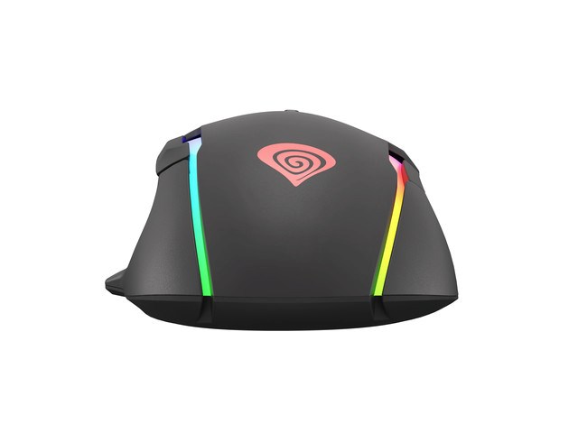 Maus Natec XENON 220, Gaming, USB, i zi