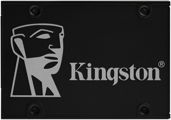 [OUTLET] Disk SSD Kingston KC600, 2.5", 1TB