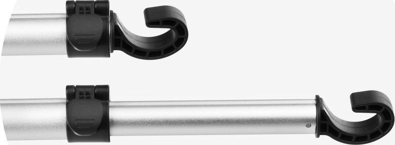 Mbajtës makine për tablet Partner Tele.com Mount, 7–11", universal, i zi