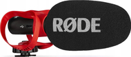 Mikrofon shotgun RODE VideoMic GO II, kompakt, për kamera dhe smartphone, i zi