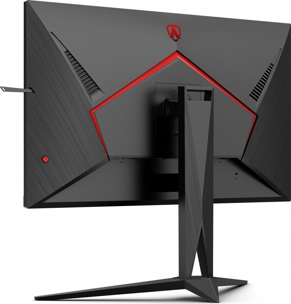 Monitor AOC Agon AG325QZN/EU, 31.5", 2560x1440 (WQHD), i kuq/zi