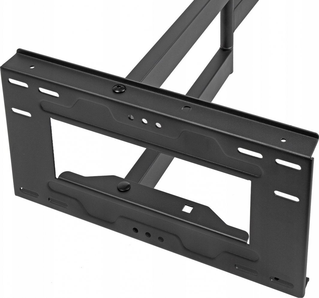 Mbajtëse muri për TV Maclean MC-985, VESA 600x400, 37-70", 45kg, e zezë