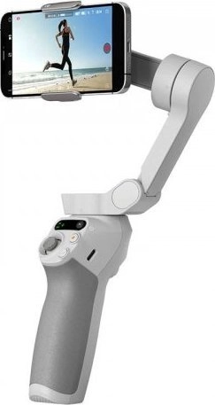 Stabilizues për celular DJI Mobile SE Gimbal, i hirtë