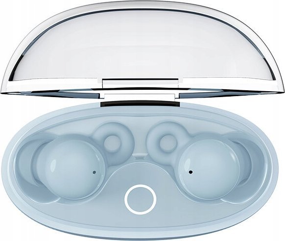 Kufje wireless Joyroom JR-TS3, Bluetooth 5.3, in ear, blu